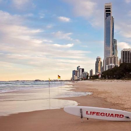 Surfers Paradise Self Contained 1 Bed Unit Gold Coast Exterior foto