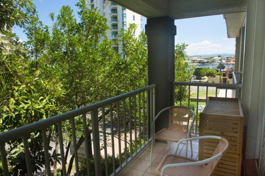 Surfers Paradise Self Contained 1 Bed Unit Gold Coast Exterior foto