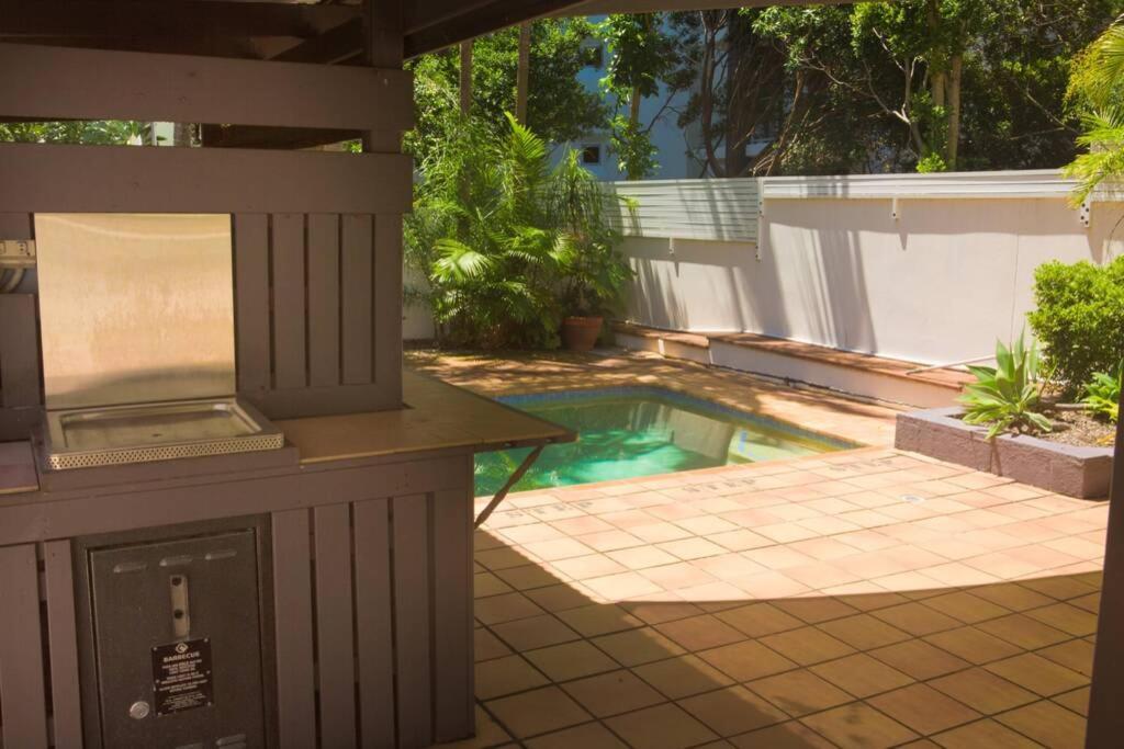 Surfers Paradise Self Contained 1 Bed Unit Gold Coast Exterior foto