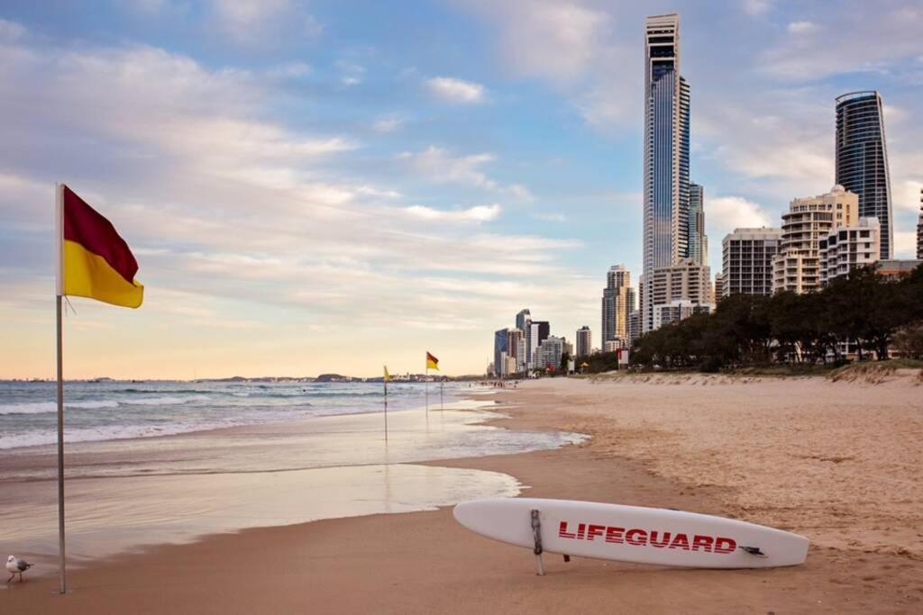 Surfers Paradise Self Contained 1 Bed Unit Gold Coast Exterior foto